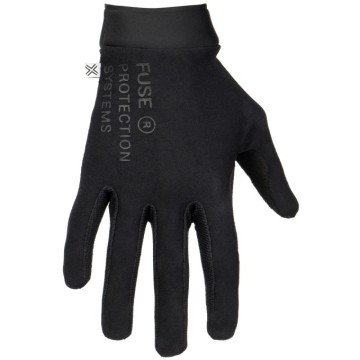 Fuse Omega BMX Gloves (S|Black)
