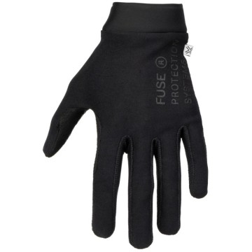 Fuse Omega BMX Gloves (M|Black)