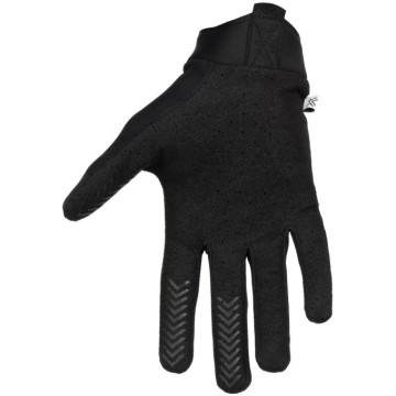 Fuse Omega BMX Gloves (L|Black)