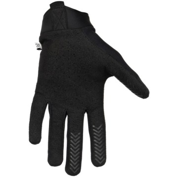 Fuse Omega BMX Gloves (L|Black)
