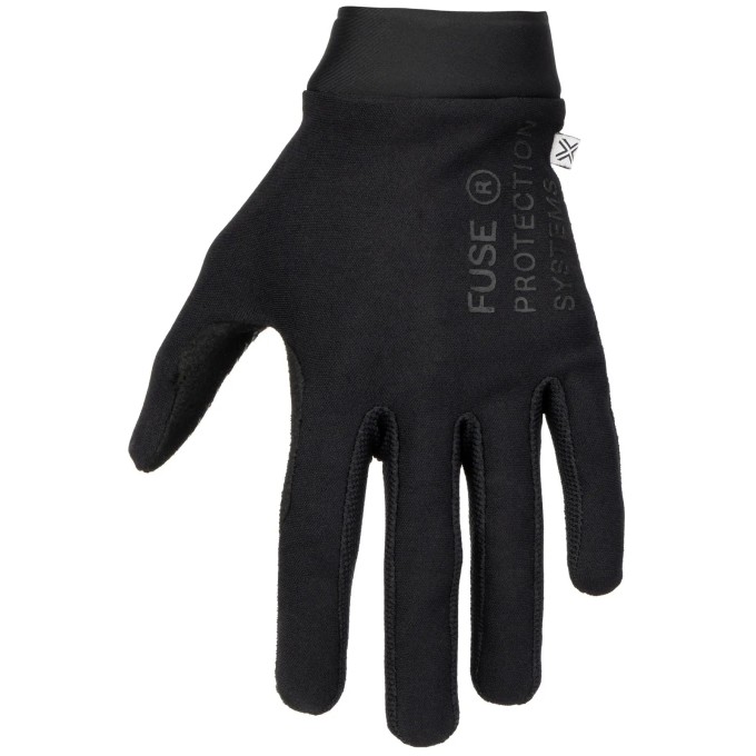 Fuse Omega BMX Gloves (XL|Black)