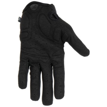 Fuse Echo BMX Gloves (L|Black)