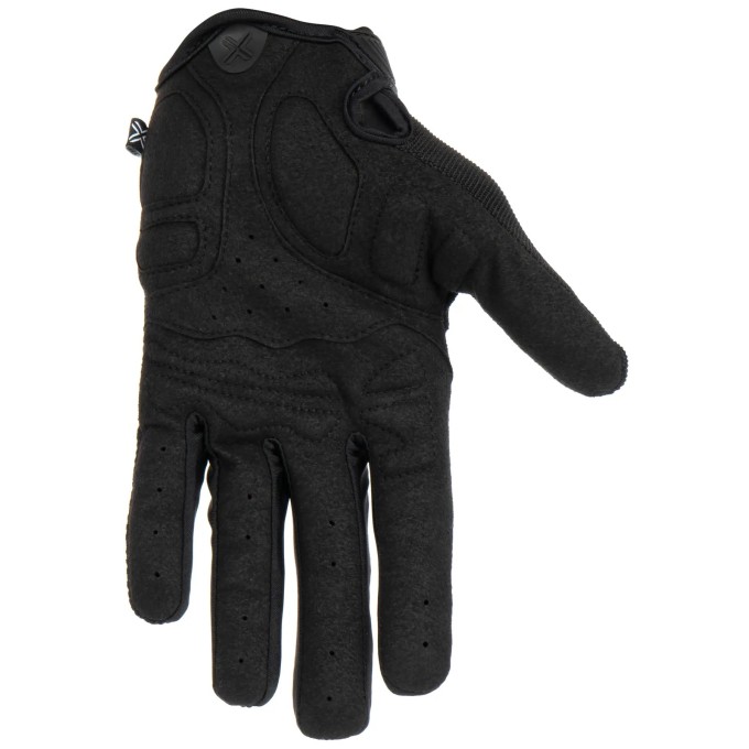 Fuse Echo BMX Gloves (L|Black)