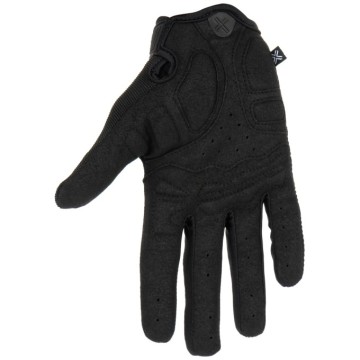 Fuse Echo BMX Gloves (XL|Black)