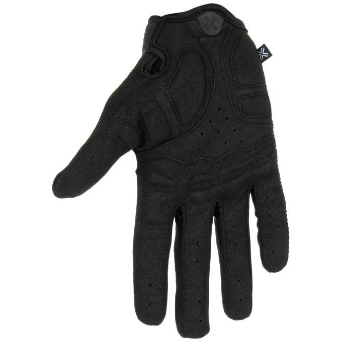 Fuse Echo BMX Gloves (XL|Black)