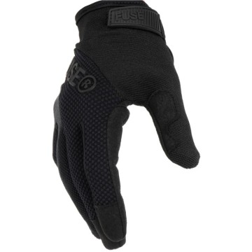 Fuse Echo BMX Gloves (XL|Black)