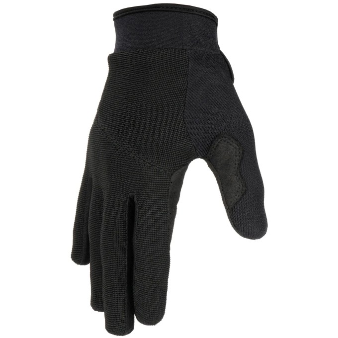 Fuse Alpha Youth BMX Gloves (L|Black)