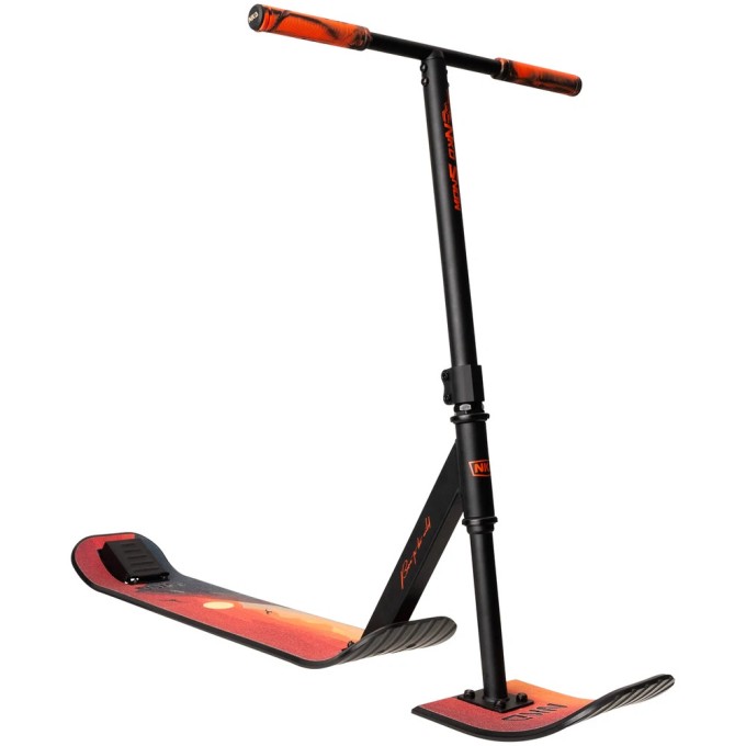 Menő hószán a Scooty24 rollerüzletből