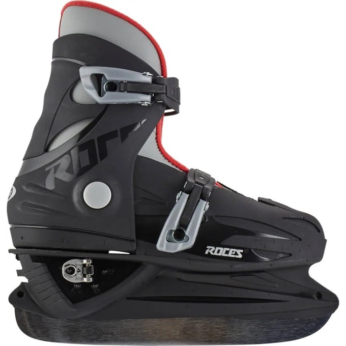 Roces MCK II Kids Ice skates (Black|30-35)