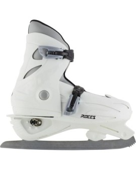 Roces MCK II Kids Ice Skates (Black/White|30-35)