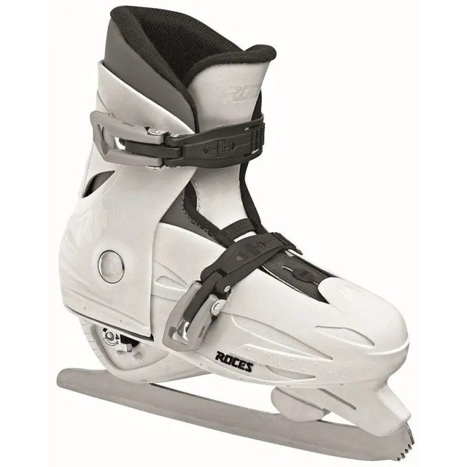 Roces MCK II Kids Ice Skates (Black/White|30-35)