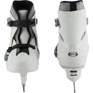 Roces MCK II Kids Ice Skates (Black/White|30-35)