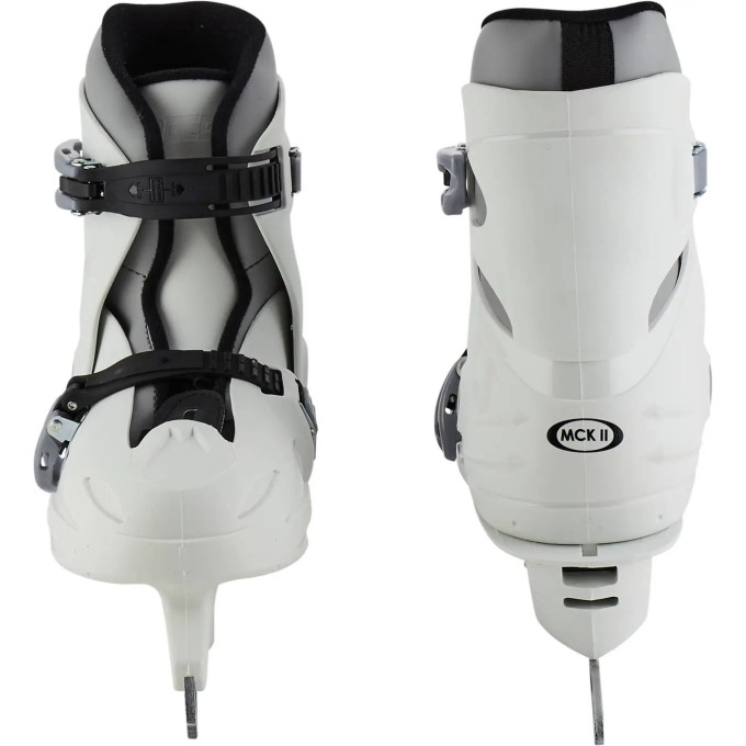 Roces MCK II Kids Ice Skates (Black/White|30-35)