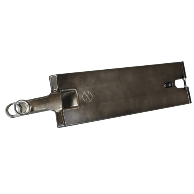 Native Ventura 7" Pro Scooter Deck (23.5"|Black)