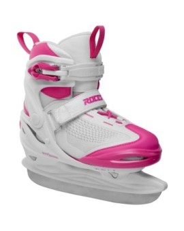 Roces Moody Ice X Girls Ice Skates (White|36-40)