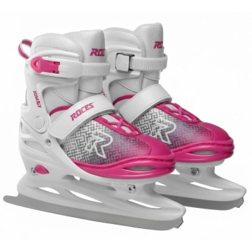 Roces Jokey Ice X Girls Ice Skates (White|30-33)