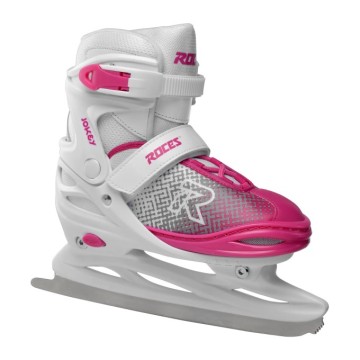 Roces Jokey Ice X Girls Ice Skates (White|34-37)