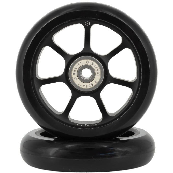 Native Format Pro Scooter Wheel (Black)