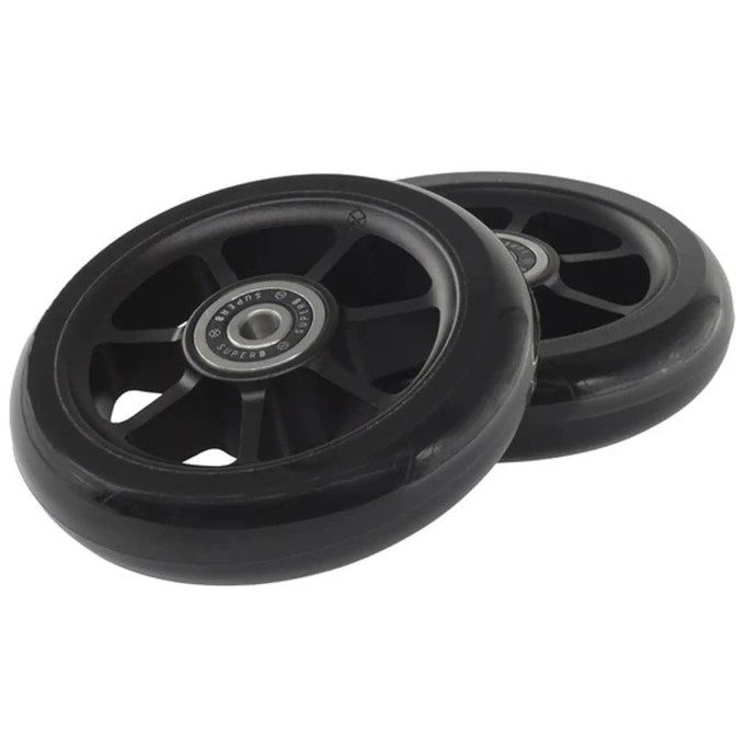 Native Profile II Pro Scooter Wheels 2-Pack (Black)