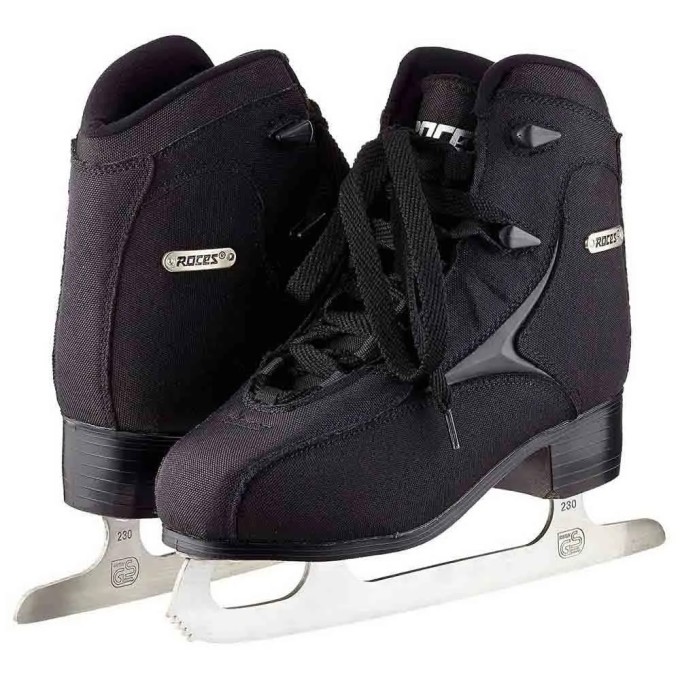 Roces RFG 1 Recycle sport műkorcsolya (fekete) – minden méret