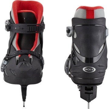 Roces MCK II Kids Ice skates (Black|36-40)