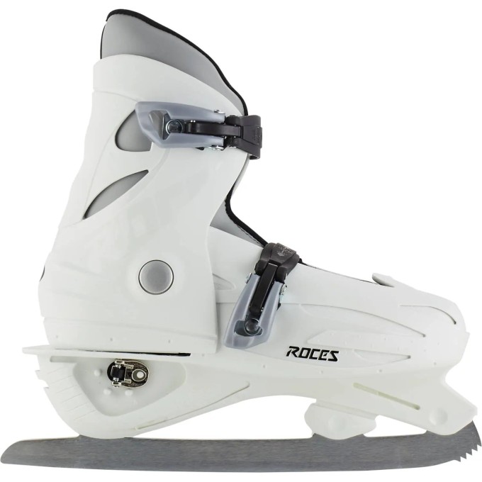 Roces MCK II Kids Ice Skates (Black/White|25-29)