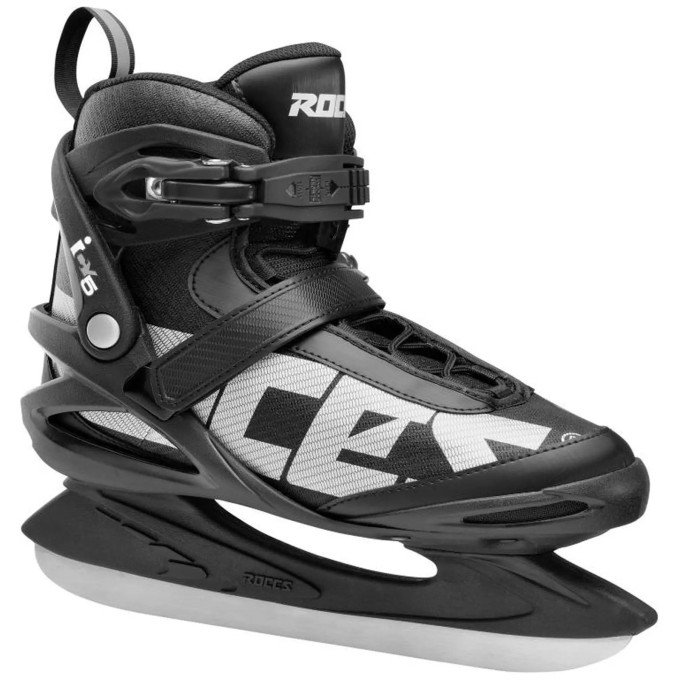 Roces Big Icy 2 Ice Skates (Black|50)