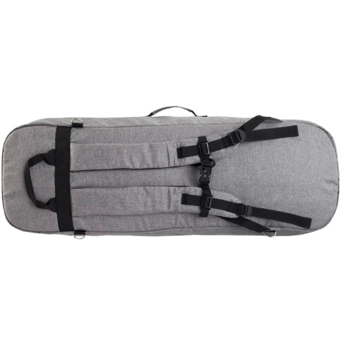 Hydroponic BG Courthouse Skateboard Bag (Grey)