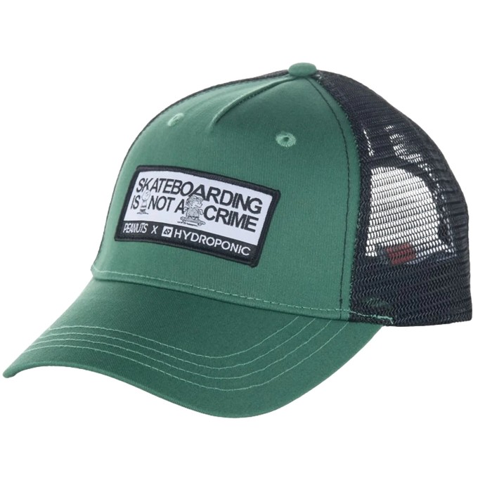 Hydroponic PE Crime Cap (Blue)