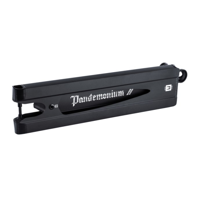 Deck Ethic Pandemonium V2 Boxed (540mm Black)