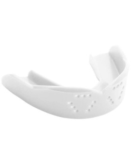 Sisu 3D Mouth Guard (One Size|Snow White)