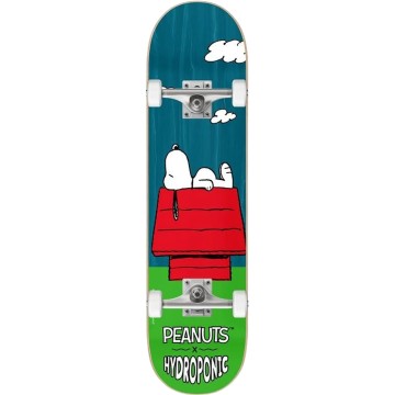 Hydroponic x Peanuts Complete Skateboard (8.125"|House)