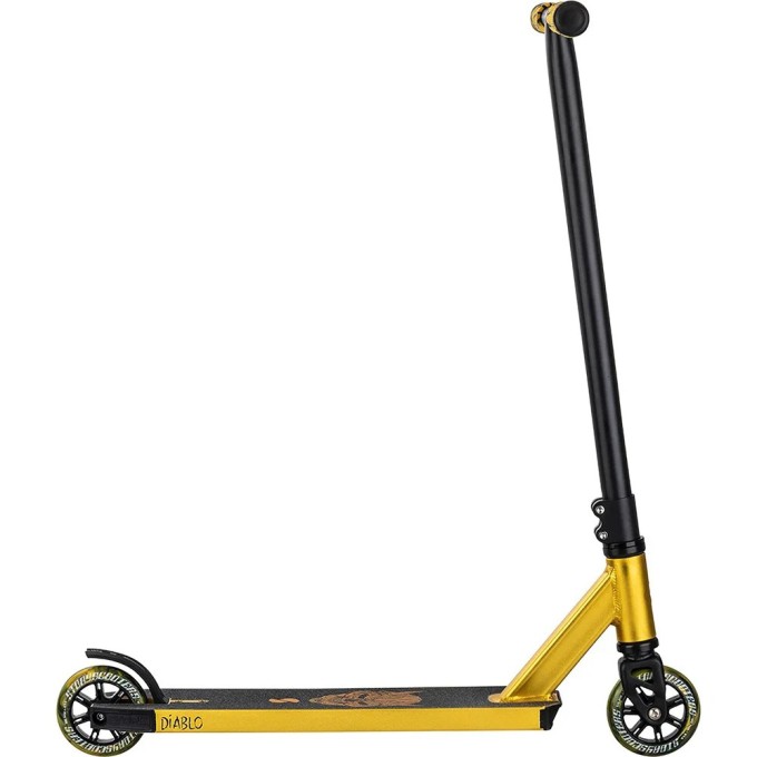 Stunt Scooter Story Diablo-high-quality trick scooter with best price!