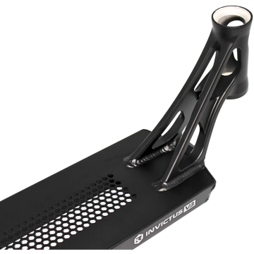 Root Invictus V3 Pro deck freestyle rollerekhez | Könnyű park deck