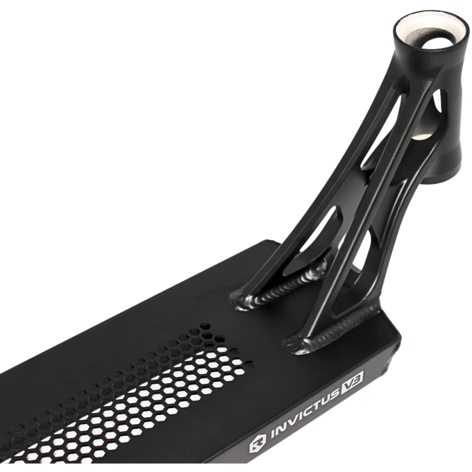 Root Invictus V3 Pro deck freestyle rollerekhez | Könnyű park deck