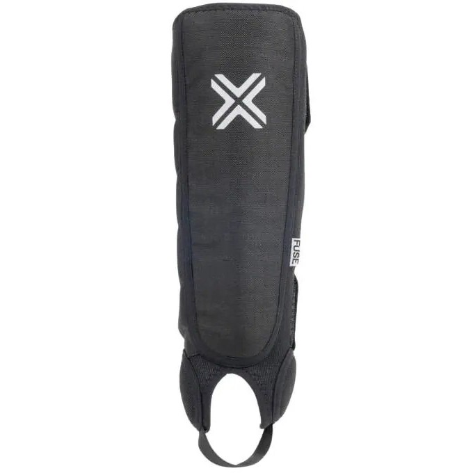 Fuse Alpha Plus Shin Pad Combo (Kids XS-S)