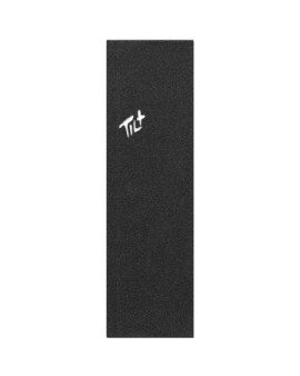 Tilt Inked Logo Pro Scooter Griptape (No. 80 Die-cut)