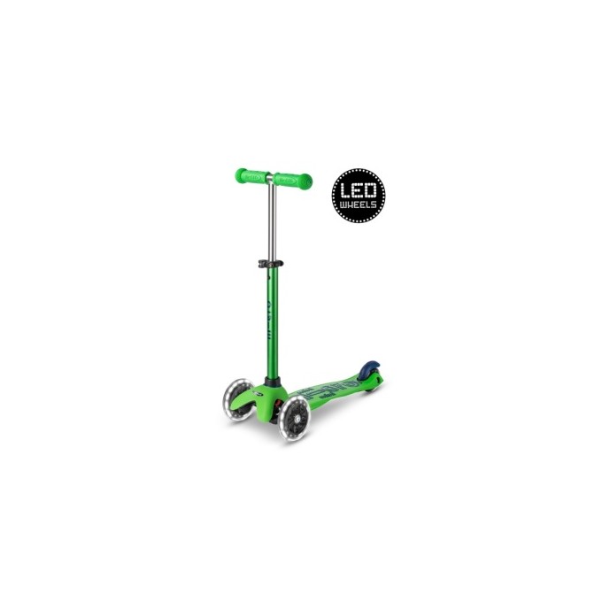 3-wheel Scooter Micro Mini Deluxe LED