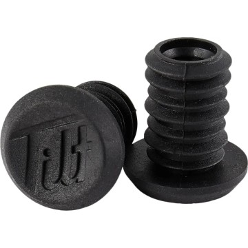 Tilt Metra Pro Scooter Grips (Clear)