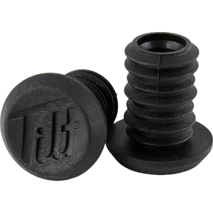 Tilt Metra Pro Scooter Grips (Clear)