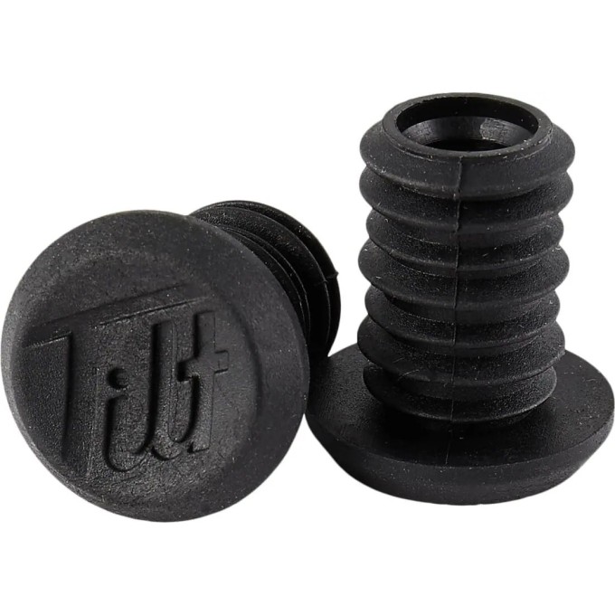 Tilt Metra Pro Scooter Grips (Coffee)