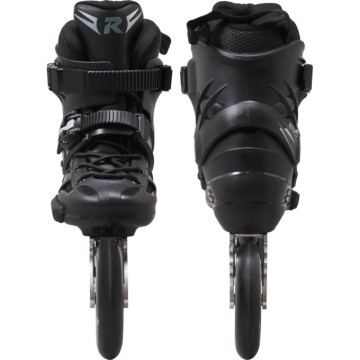 Roces EGO 3x110 TIF fekete görkorcsolya | 110 mm urban freestyle