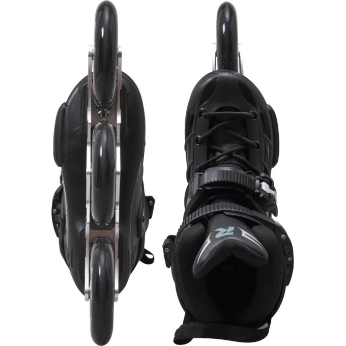 Roces EGO 3x110 TIF fekete görkorcsolya | 110 mm urban freestyle