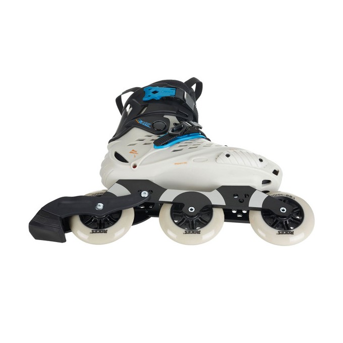 Roces Otli 100 TIF szürke görkorcsolya | 3 kerekes 100 mm