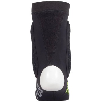 Fuse Omega Pro Ankle Guard 2-Pack (S-M|Black/Neon Yellow)