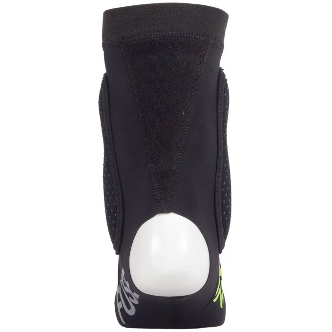 Fuse Omega Pro Ankle Guard 2-Pack (M-L|Black/Neon Yellow)