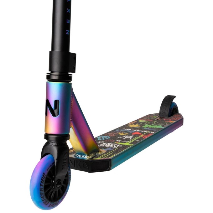 Stunt Scooter NKD Next Generation IHC-Great colors, nice price!
