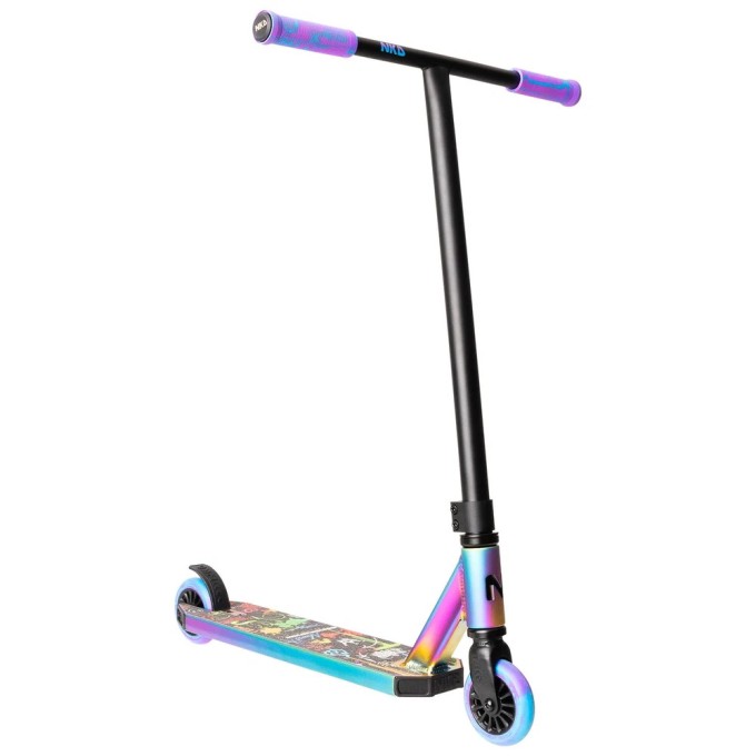 Stunt Scooter NKD Next Generation IHC-Great colors, nice price!