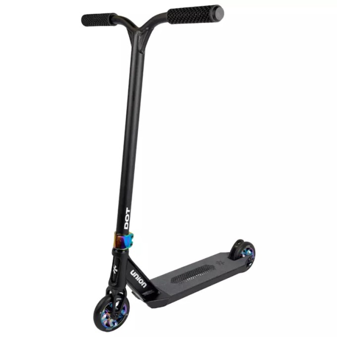 Könnyű, profi szintű Union Dot L freestyle roller