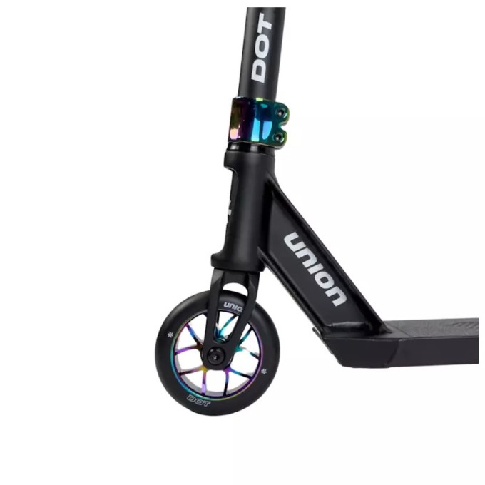 Könnyű, profi szintű Union Dot L freestyle roller